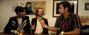 Interviewing yOya