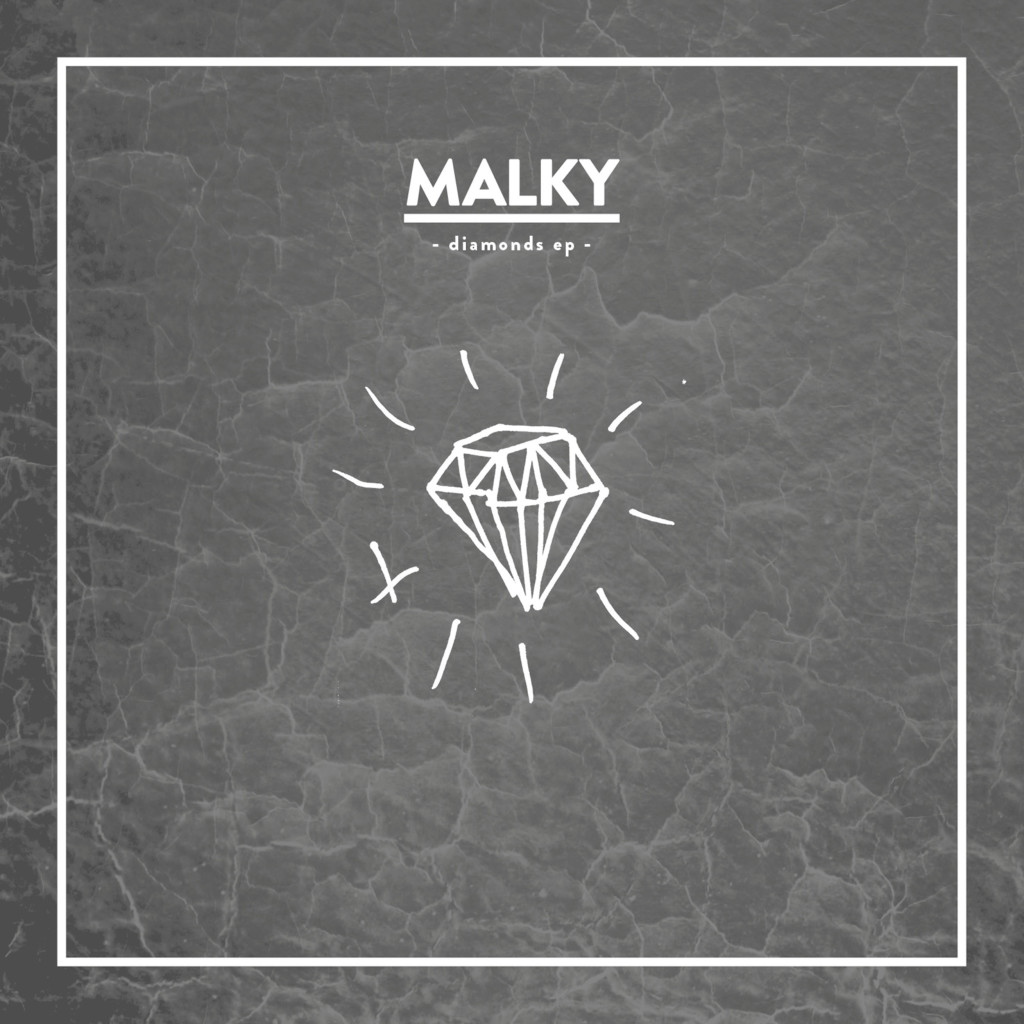 malky-diamonds-ep-COVER-Small