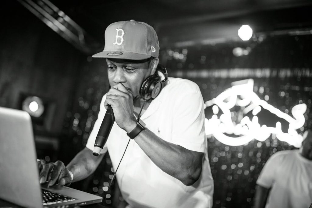 DJ Quik performs at RBMA Radio presents United States Of Bass at Union in Los Angeles, CA, USA on 15 July, 2016. // Jeremy Deputat/Red Bull Content Pool // P-20160716-00661 // Usage for editorial use only // Please go to www.redbullcontentpool.com for further information. //